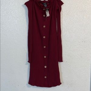 Brand new sleeveless dress